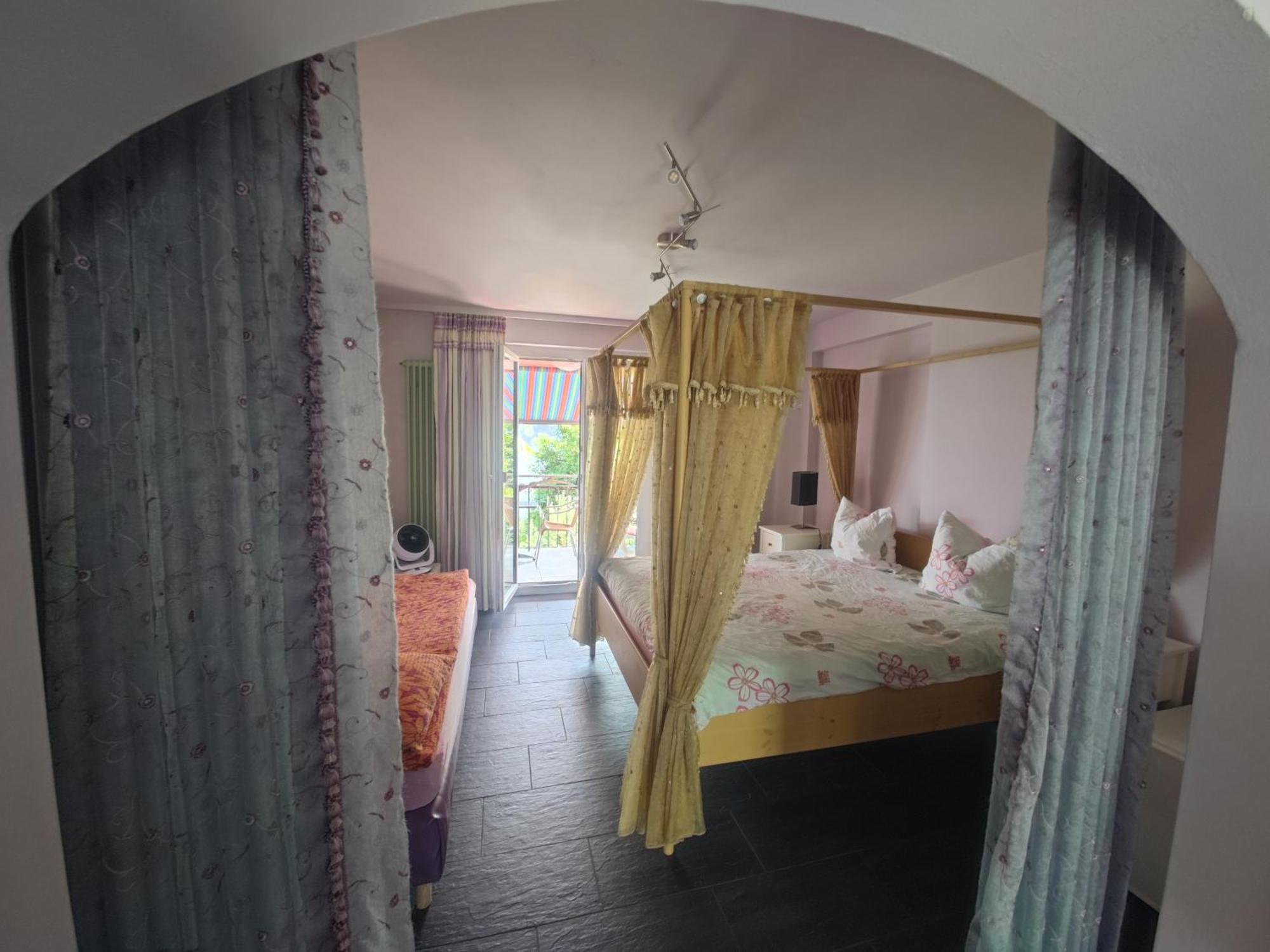 Residence Venus Garden Brissago Exterior foto