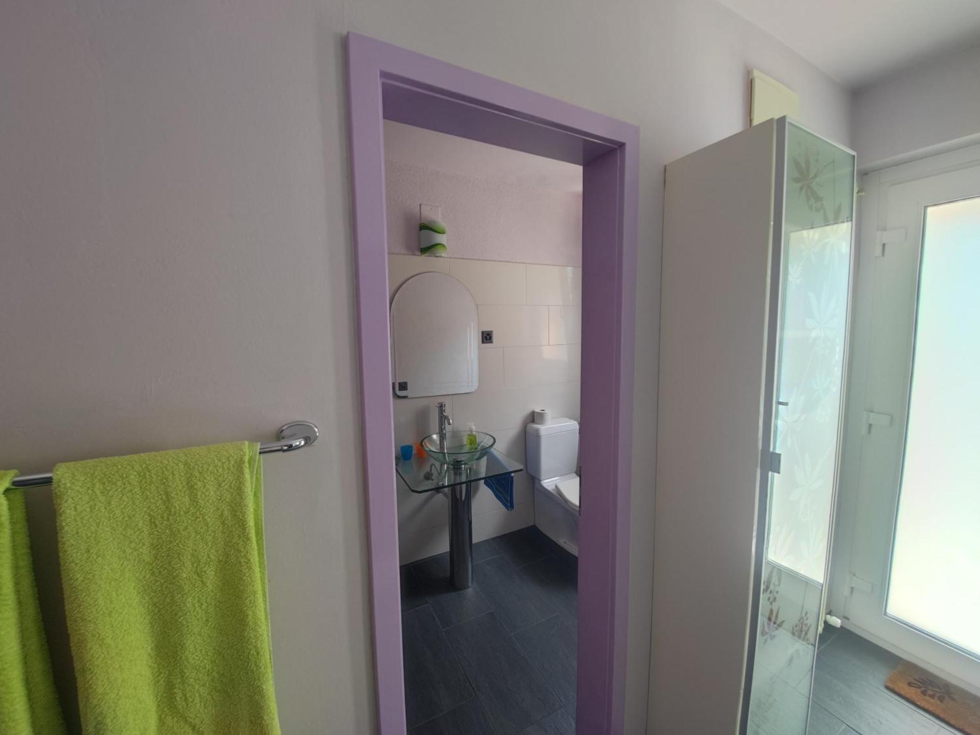 Residence Venus Garden Brissago Quarto foto