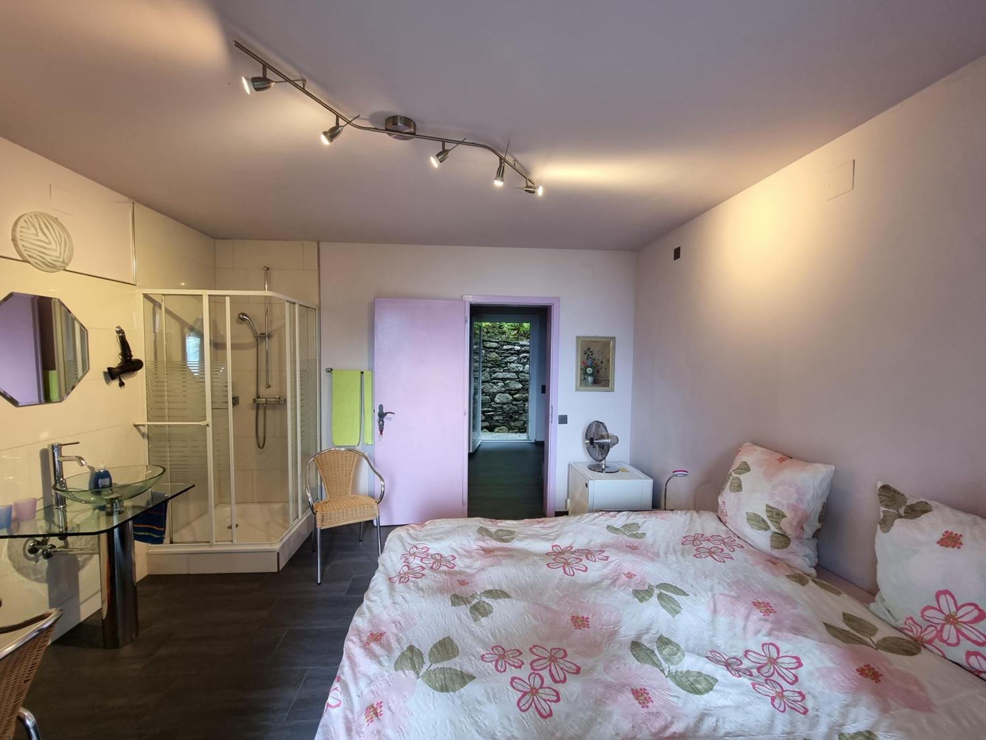 Residence Venus Garden Brissago Quarto foto
