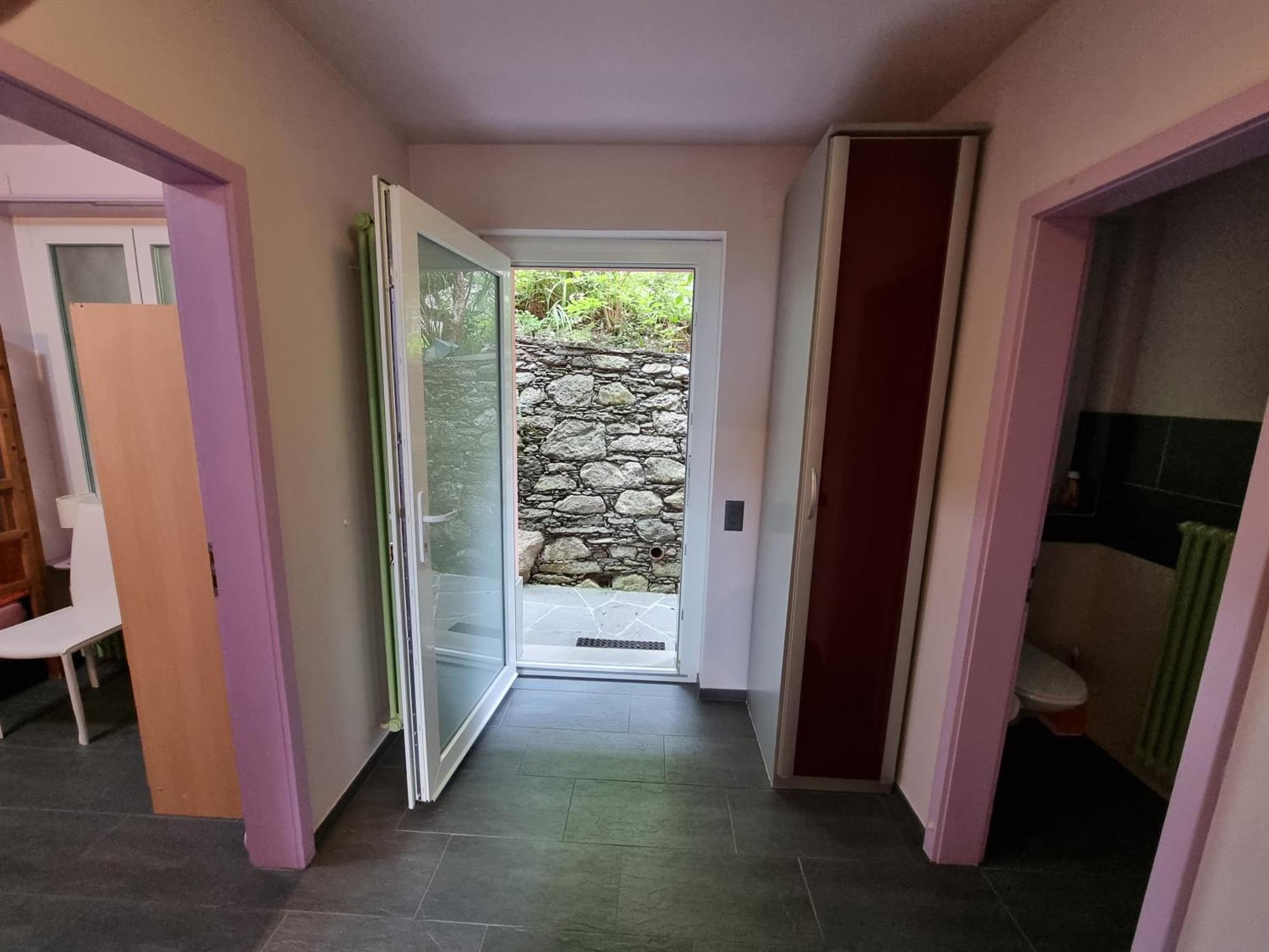 Residence Venus Garden Brissago Quarto foto