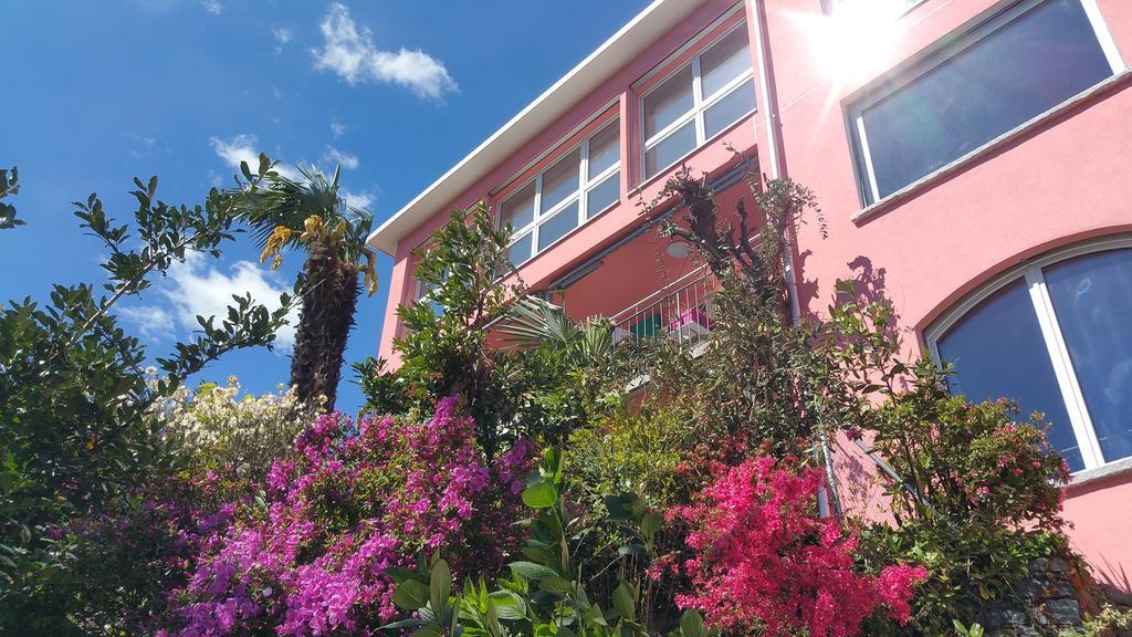 Residence Venus Garden Brissago Quarto foto
