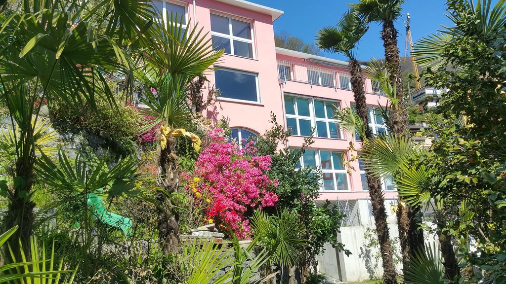 Residence Venus Garden Brissago Quarto foto